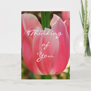 Carte Tulip7 Penser à vous carte-personnaliser toute occ