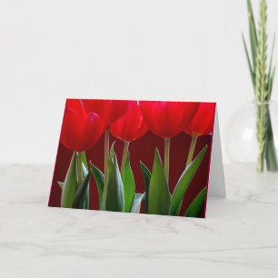 Carte Tulip 2