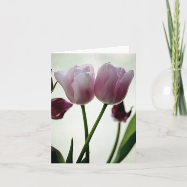 Carte Tulipes 3259 (Devant)