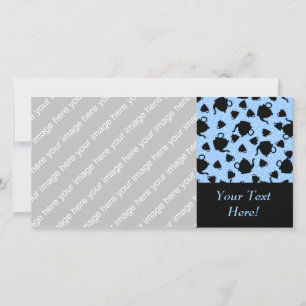 Carte Tumbling Tea Party