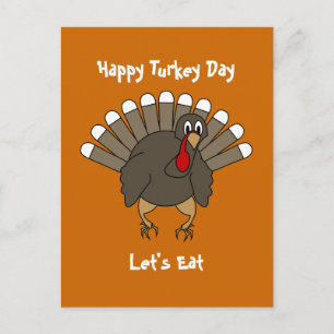 Carte Turquie Thankgiving
