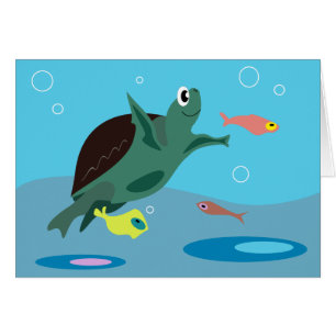 Carte Turtle