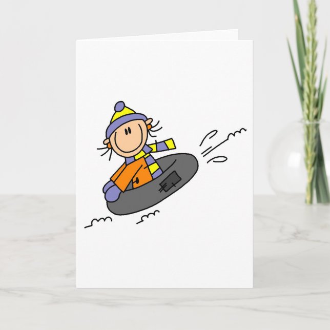 Carte Tuyaux d'hiver (Devant)