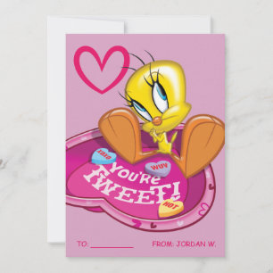 Carte Tweet TWEETY™ Bowl