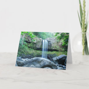 Carte Twin Falls Maui