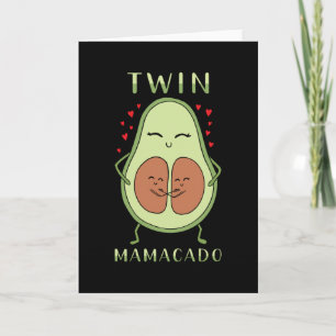 Carte Twin Mamacado