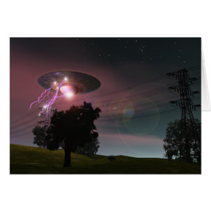 Carte UFO sur Powerlines 2