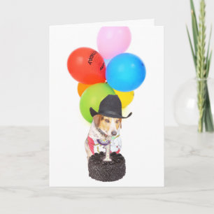 Carte Un anniversaire an