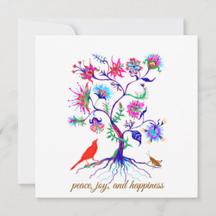 Carte Un arbre de vie