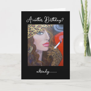 Carte Un autre anniversaire