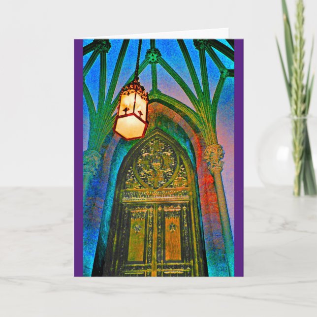 Carte Un autre royaume attend (Devant)