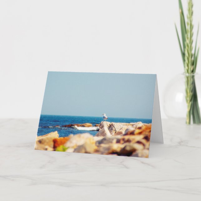 Carte Un billet de Gull (Devant)