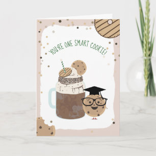 Carte Un biscuit intelligent et Milkshake Classroom Vale