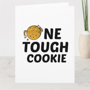 CARTE UN COOKIE DIFFICILE