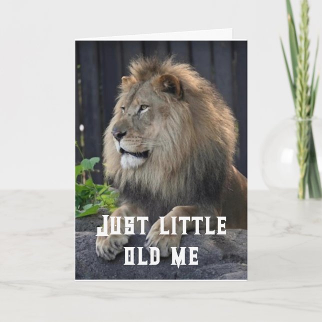 CARTE UN GRAND SOUHAIT D'ANNIVERSAIRE (Devant)