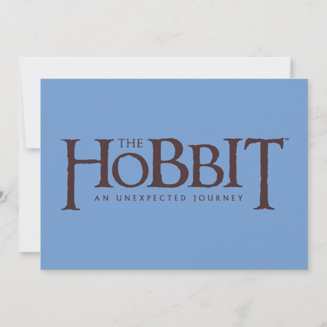 Carte UN Logo Solid JOURNEY™ INATTENDU (Devant)