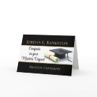 Un master impressionnant ! Diplôme