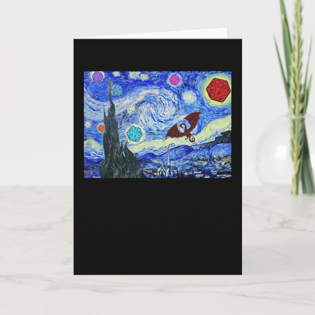 Carte Un Motif Digne Du DM (Devant)