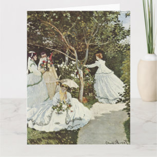 Carte Un moulin à vent à Zaandam Claude Monet