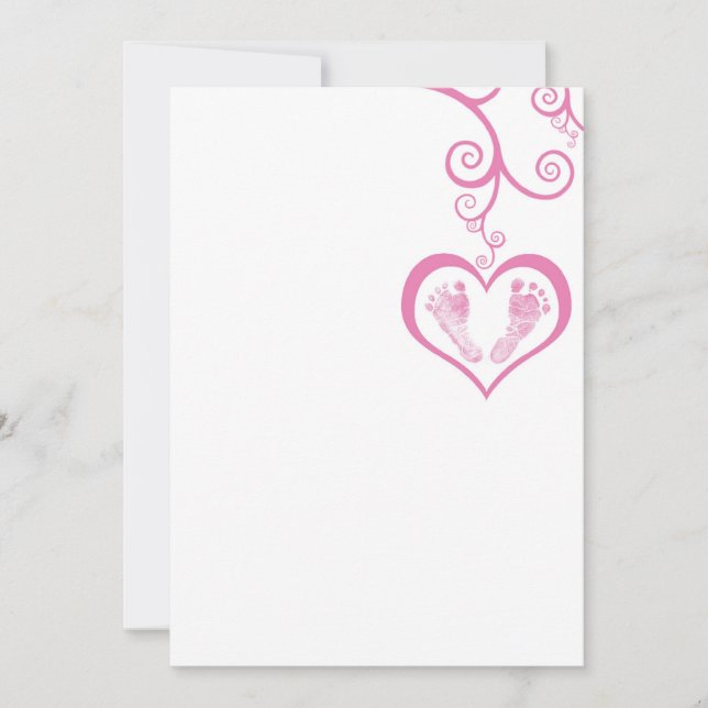 Carte Un nouveau cœur pour aimer, fille (Devant)