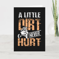 Un Peu De Chemin N'A Jamais Blessé Quad Atv