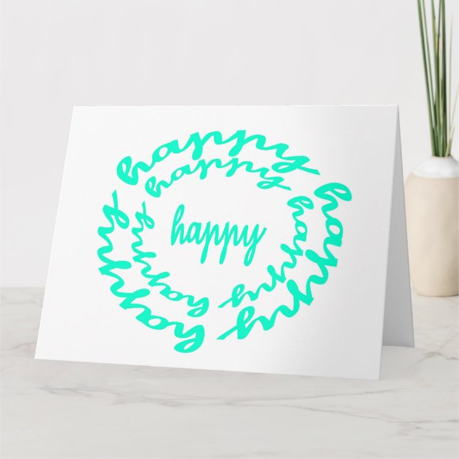 Carte Un Peu Ou Beaucoup (Devant)