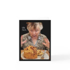 Un rouleau géant de cannelle