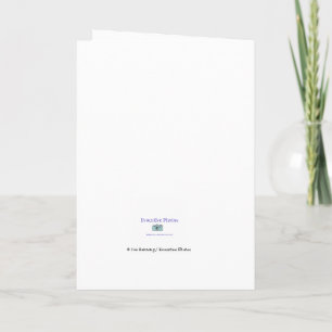 Carte Une autre bûche sur le feu