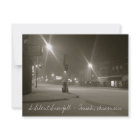 Une chute de neige silencieuse - Tomah, Wisconsin