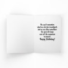 Une femme rétro à la plage | Humour vieillissant A