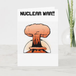 Carte Une Guerre Nuque du Vieux Part !