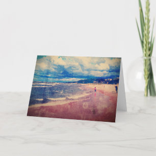 Carte Une Journée À La Plage