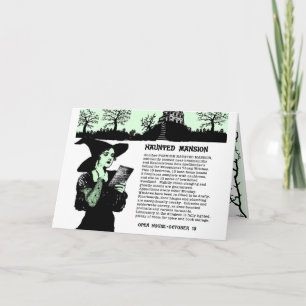 Carte Une liste qui ferait n'importe quel vrai agent