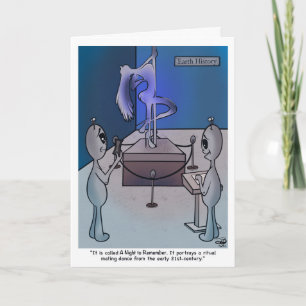 Carte Une nuit à retenir