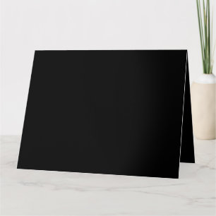 Carte Une pleine lune blanche brille brillamment contre 