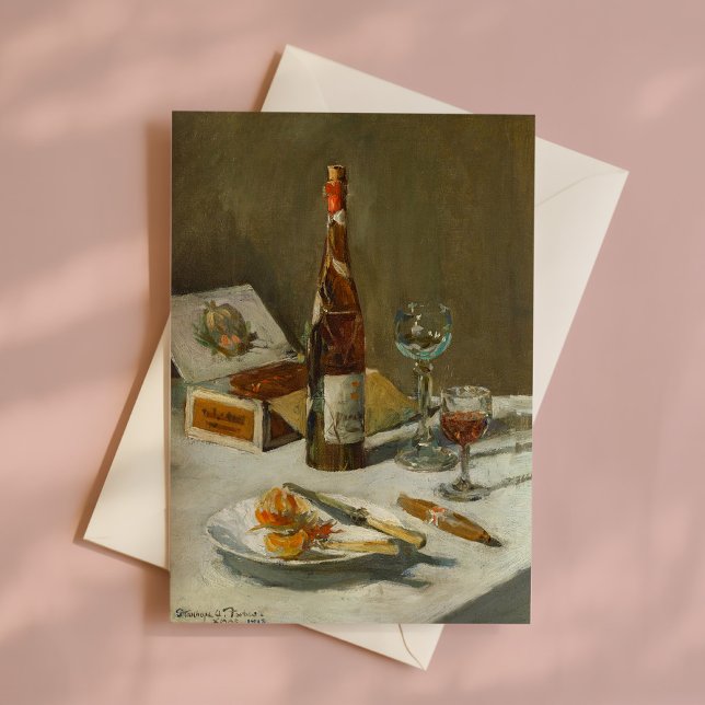Carte Une refonte de Noël | Stanhope Alexander Forbes (Créateur téléchargé)