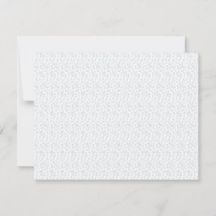 Carte Une surface entièrement blanche et sans fonctionna
