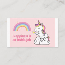 Carte Unicorne