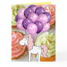 Carte Unicorne