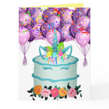 Carte Unicorne