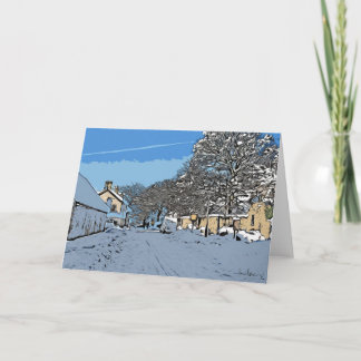 Carte Union Street, Harthill avec Woodall.