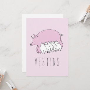Carte Uniquement dans la Silicon Valley Greeting Card : 