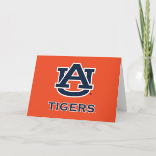 Carte Université d'Auburn Auburn