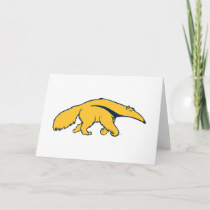 Carte Université de Californie, Irvine Anteater