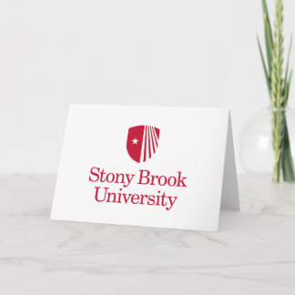Carte Université Stony Brook | Mot-symbole