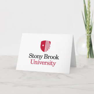 Carte Université Stony Brook | Mot-symbole