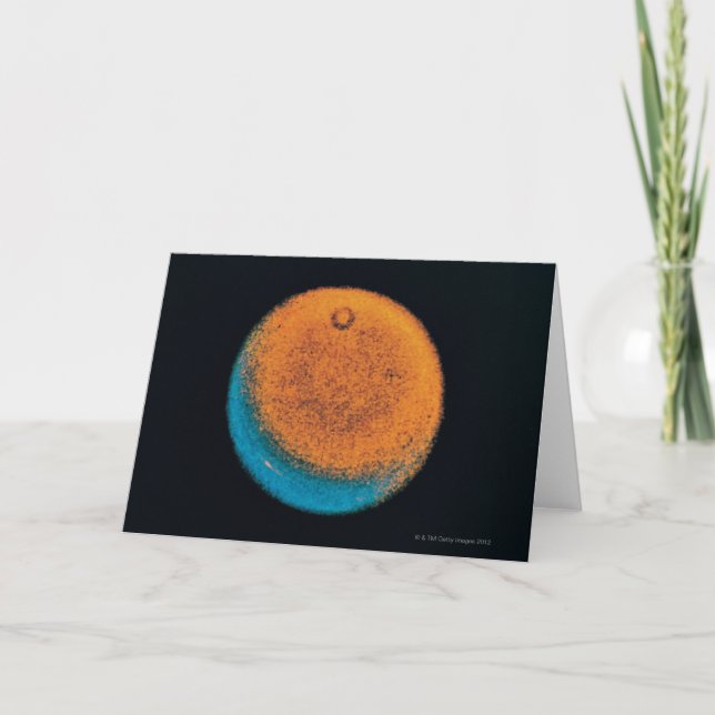 Carte Uranus (Devant)