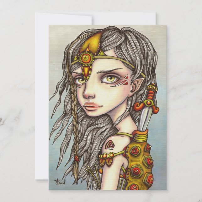 Carte Urban ninja (Devant)