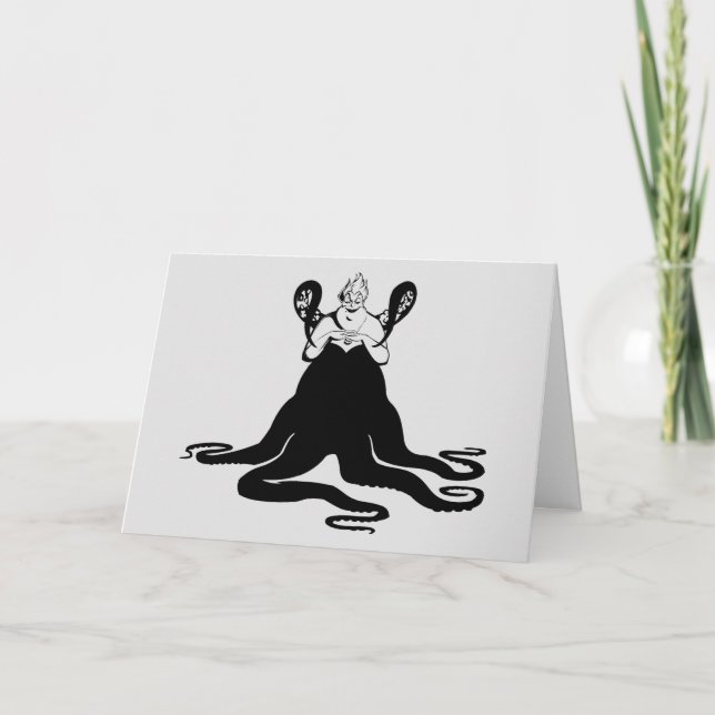 Carte Ursula | Wicked Wicked (Devant)