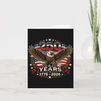 Carte USA Cloche de la Liberté 1776-2026 250e anni